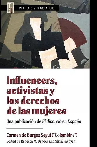 Influencers, Activistas Y Los Derechos De Las Mujeres cover