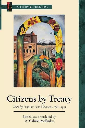 Citizens by Treaty cover