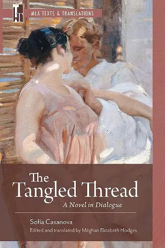 The Tangled Thread cover