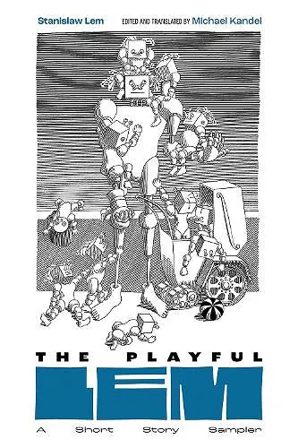 The Playful Lem cover