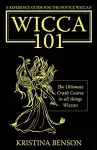 A Reference Guide for the Novice Wiccan cover