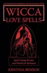 Wicca Love Spells cover