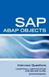 SAP ABAP Objects Interview Questions cover