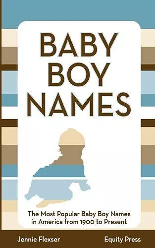 Baby Boy Names cover