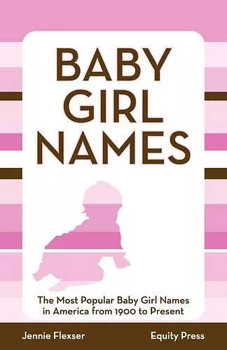 Baby Girl Names cover