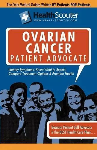 Healthscouter Ovarian Cancer Patient Advocate cover