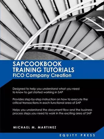 SAP Training Tutorials cover