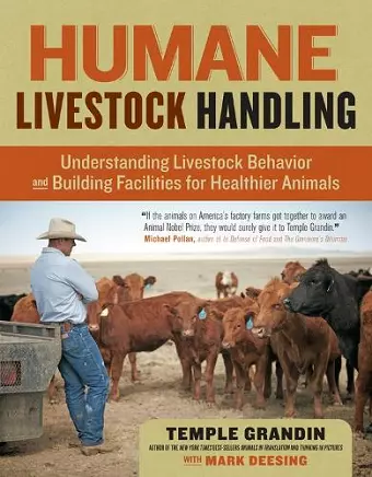 Humane Livestock Handling cover