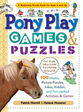 Pony Play Games & Puzzles cover