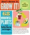 Don't Throw It, Grow It! cover