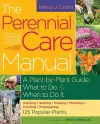 The Perennial Care Manual cover