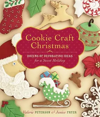 Cookie Craft Christmas cover