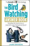 The Bird Watching Answer Book cover