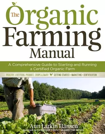 The Organic Farming Manual cover