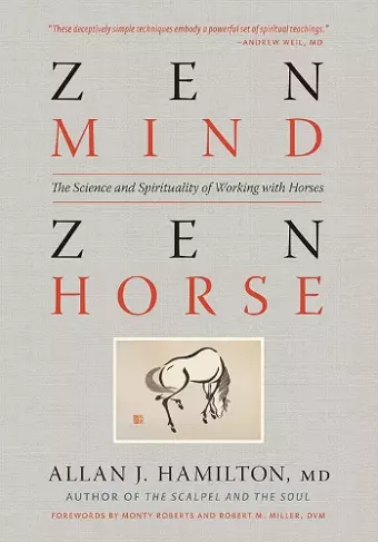 Zen Mind, Zen Horse cover