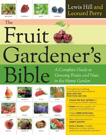 The Fruit Gardener's Bible cover