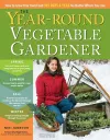 The Year-Round Vegetable Gardener cover