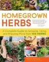 Homegrown Herbs cover