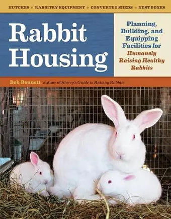 Rabbit Housing cover