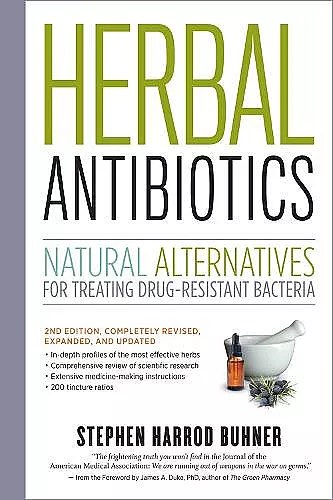 Herbal Antibiotics, 2nd Edition cover
