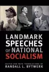 Landmark Speeches of National Socialism cover