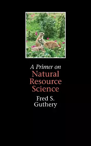 A Primer on Natural Resource Science cover