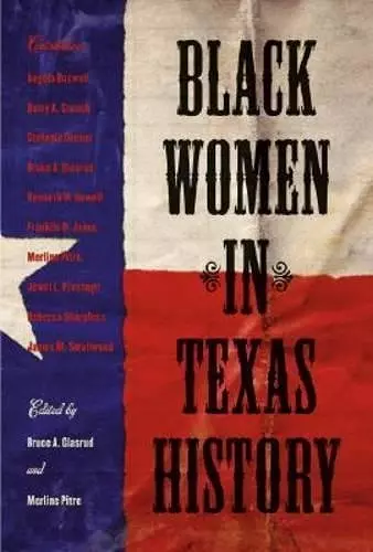 Black Women in Texas History cover