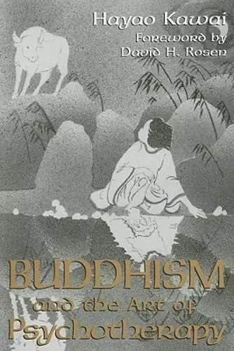 Buddhism and the Art of Psychotherapy cover