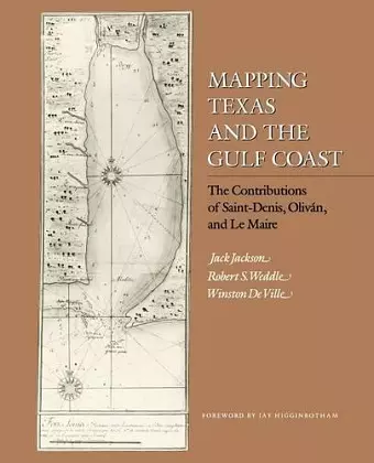 Mapping Texas and the Gulf Coast cover