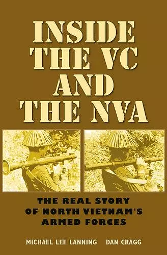 Inside the VC and the NVA cover