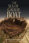 The Sea of Galilee Boat cover