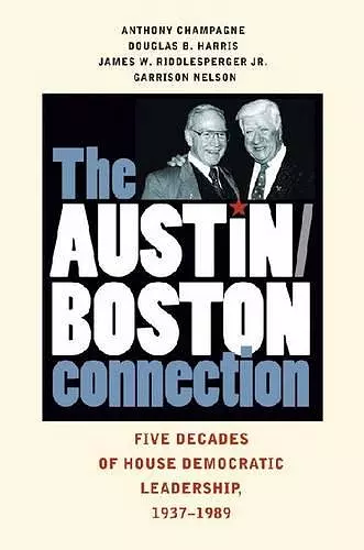 The Austin-Boston Connection cover