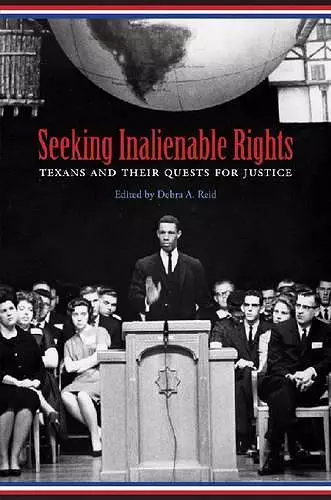 Seeking Inalienable Rights cover