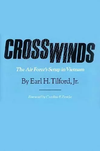 CROSSWINDS cover