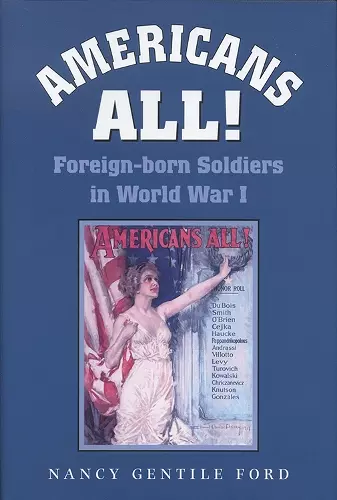 Americans All! cover