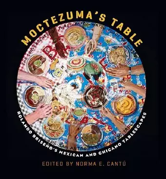 Moctezuma's Table cover