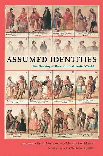 Assumed Identities cover