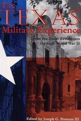 The Texas Military Experience cover