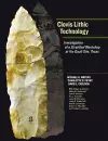 Clovis Lithic Technology cover