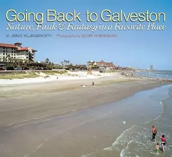 Going Back to Galveston cover