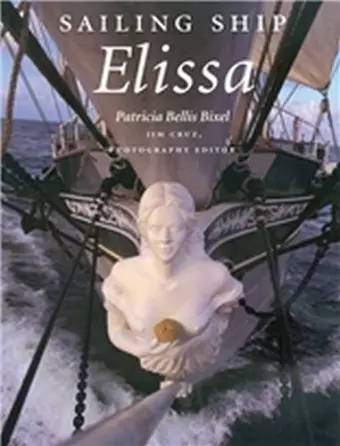 Sailing Ship Elissa cover