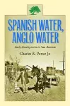 Spanish Water, Anglo Water cover