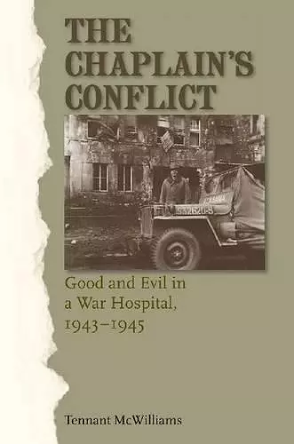 The Chaplain's Conflict cover