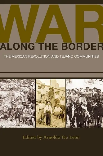 War Along the Border cover