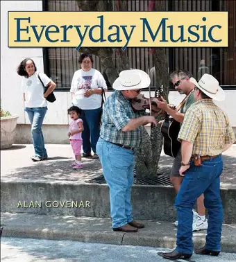 Everyday Music cover