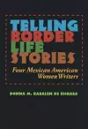 Telling Border Life Stories cover
