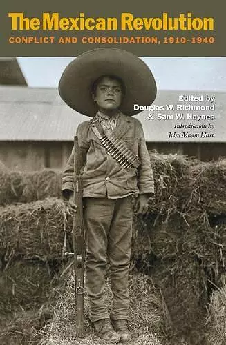 The Mexican Revolution cover