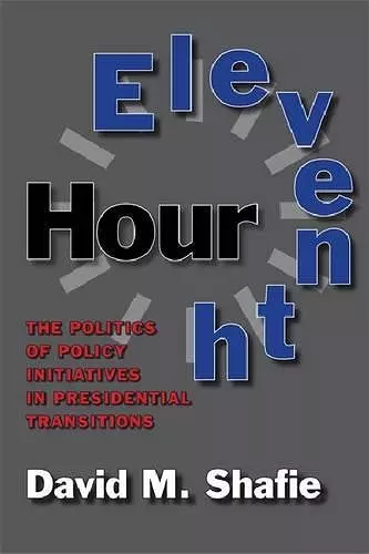 Eleventh Hour cover