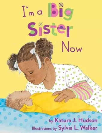 I'm A Big Sister Now cover