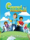 Conrad Saves Pinger Park cover